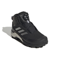 adidas Winter Hiking Shoes Terrex Winter Boa Mid Rain.RDY (waterproof) black Kids